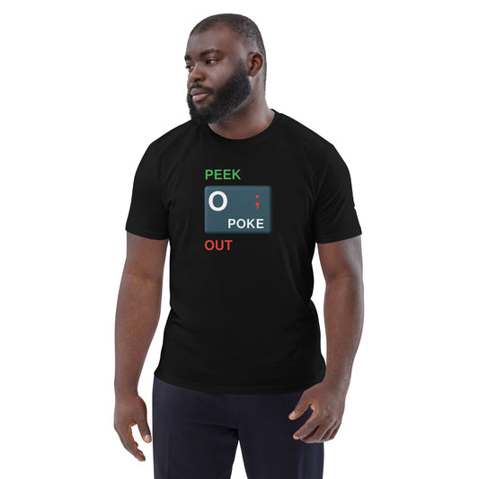 Poke (Organic Cotton T)